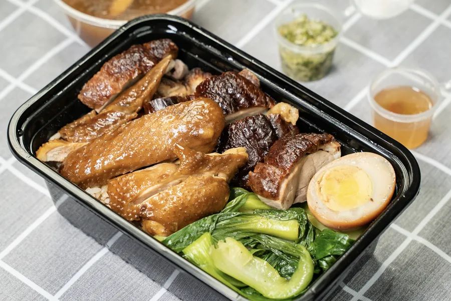 魔都平价又好吃的烧鸭/油鸡饭有哪些？