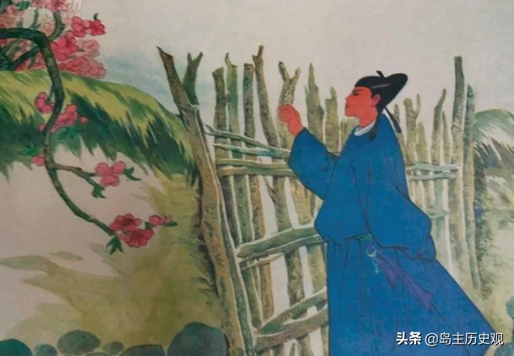 游园不值：不值是什么意思？红杏出墙为什么会变成现在的意思？