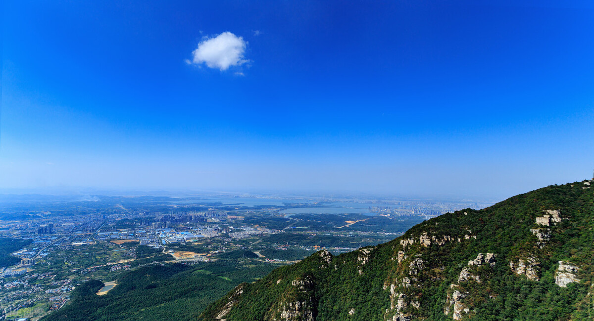 中国十大名山各有特色，你去过几个？哪个在你心中是最美的