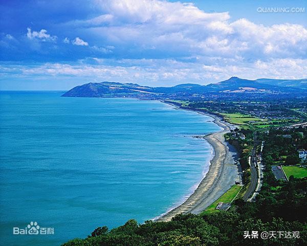 都柏林|爱尔兰共和国首都及最大城市，一座文化之都,“欧洲硅谷”