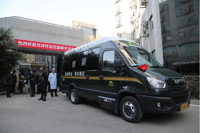 南京依維柯：以軍工品質造好車，向“最可愛的人”致敬