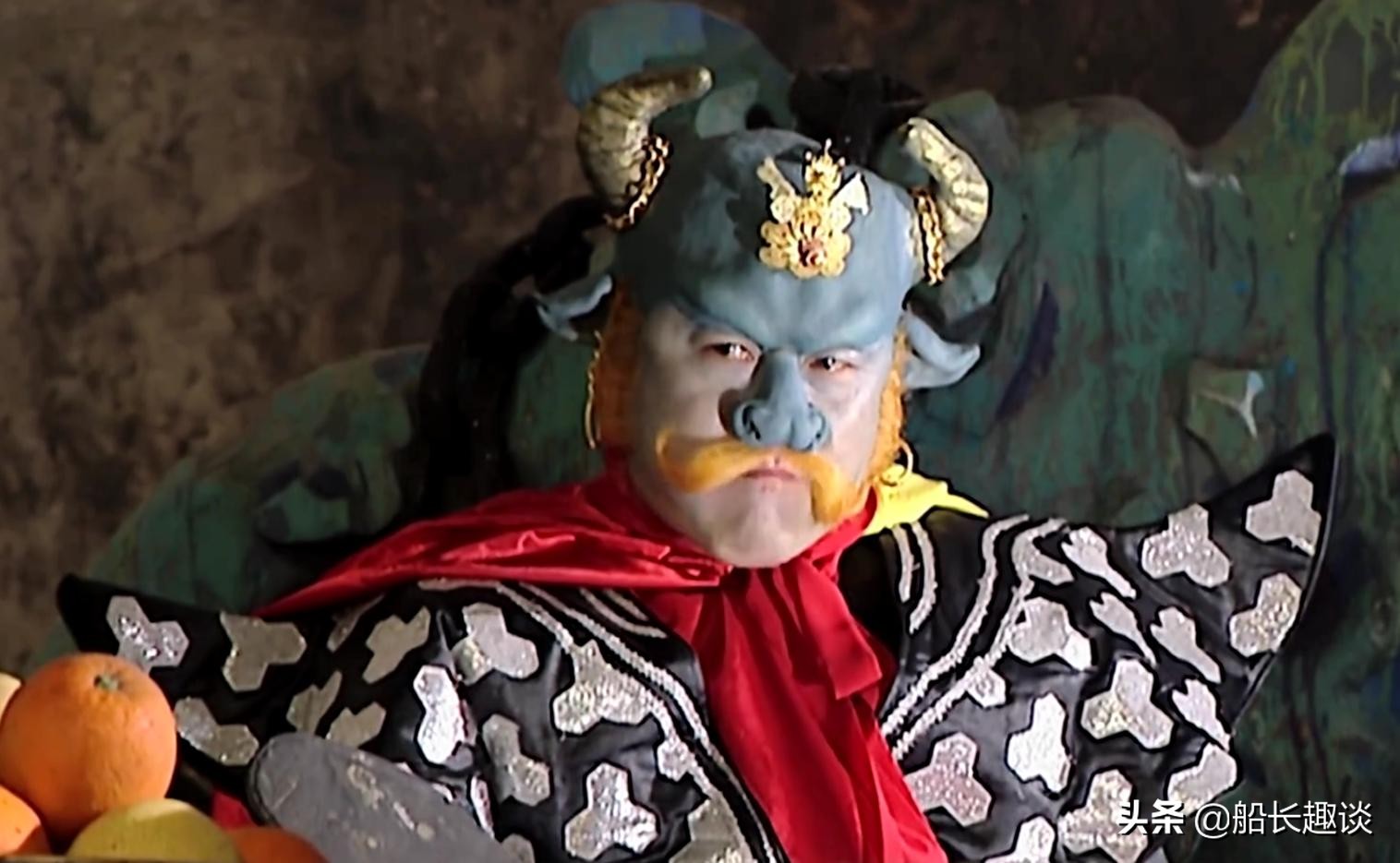 关于西游记中金角银角的故事简短