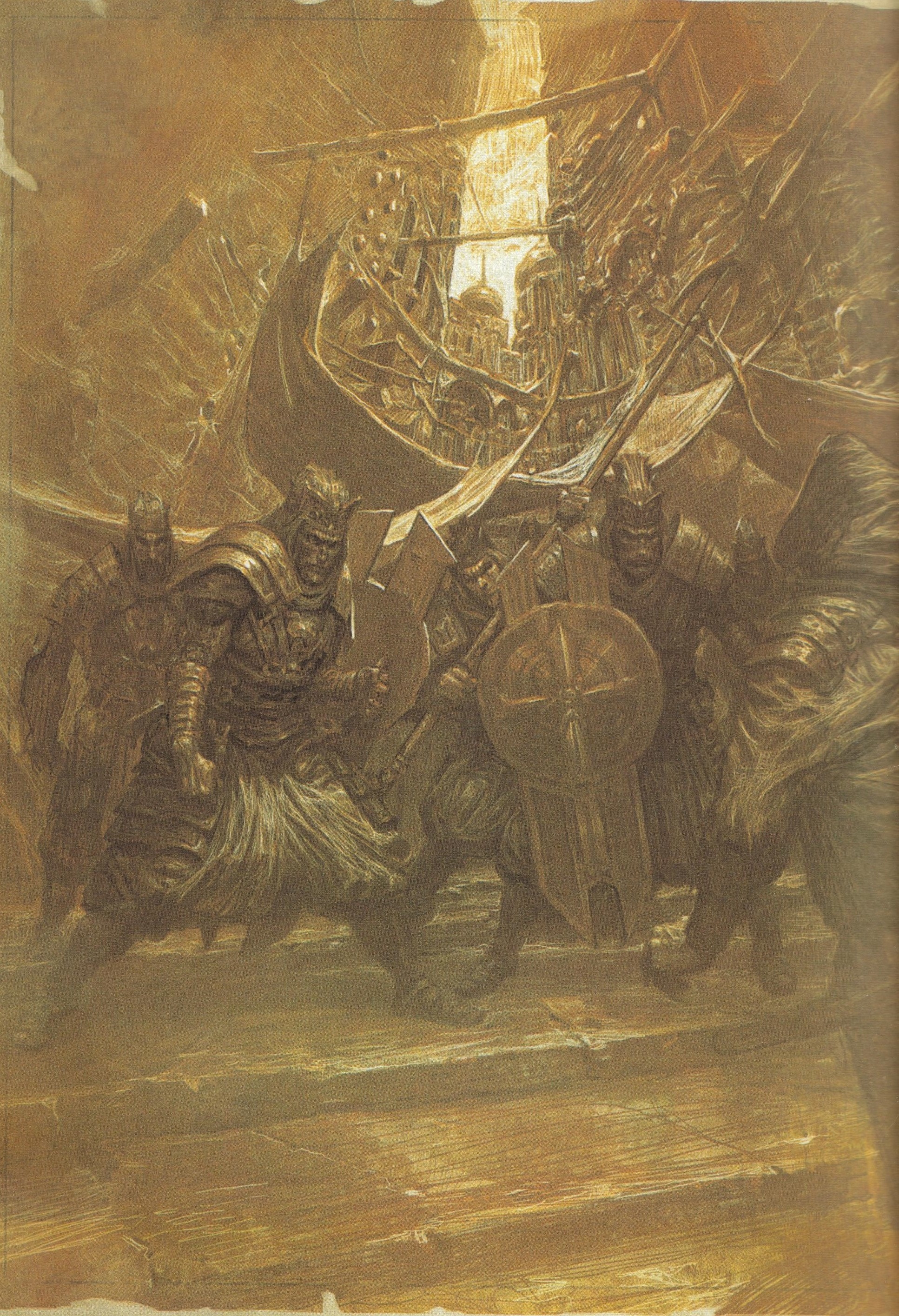 《暗黑破坏神2》卡夏和艾席拉的结局，刺客娜塔亚是猎魔人的鼻祖