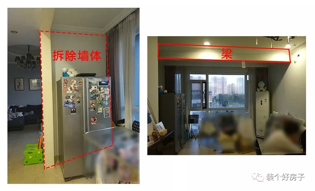小夫妻120㎡的家，坐拥40㎡露台，超舒适
