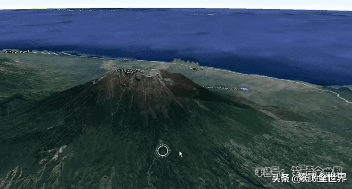火山最多的国家，几乎每个岛上都有，而且活火山还不少