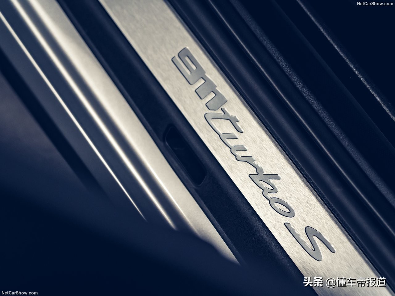 疯狂的“青蛙”！保时捷911 Turbo S新车解析 