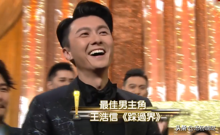 拿“最佳男角色”的马国明，能否凭借《白色强人》登上视帝宝座？