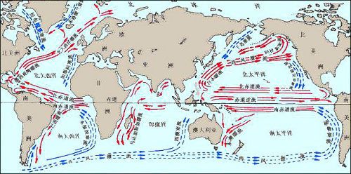 墨西哥湾暖流(墨西哥湾暖流为什么是最强大的暖流)-知道啦