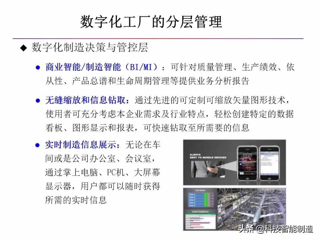 什么是智能制造，什么是数字工厂，智能制造工厂趋势所在