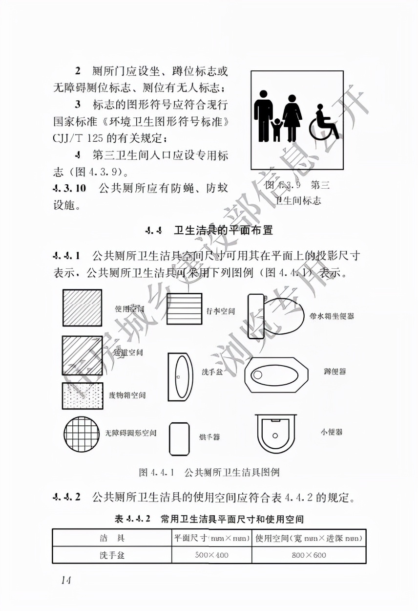 商业综合体洗手间的建设性可行研究报告（内含设计准则建议收藏）