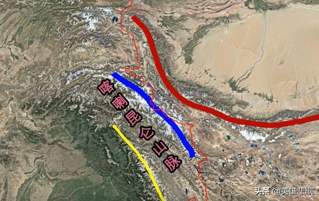 昆仑山在哪个省哪个市昆仑山在哪个省哪个市
