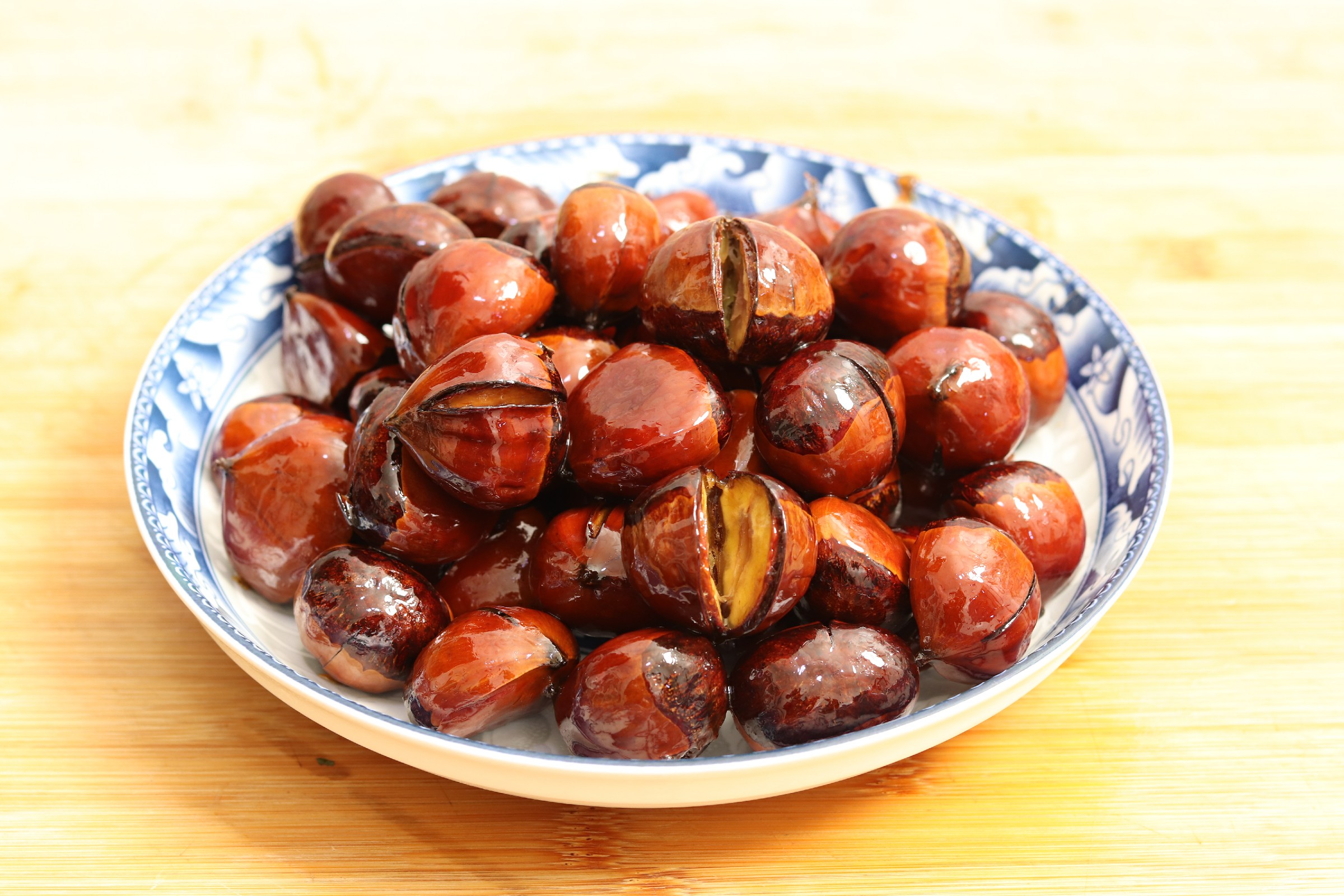 糖炒栗子技术培训（糖炒栗子）