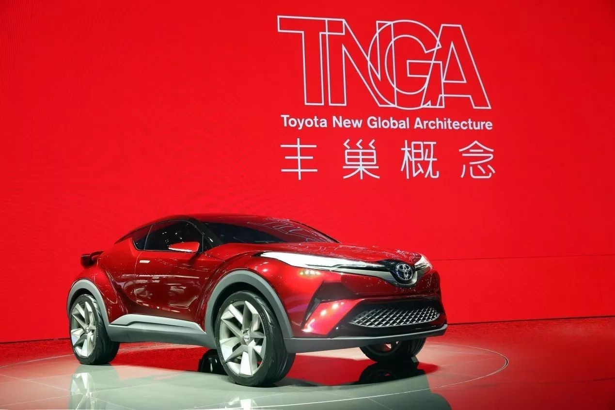 都在吹“平臺架構”，國產五大汽車品牌，誰能比肩豐田和大眾？