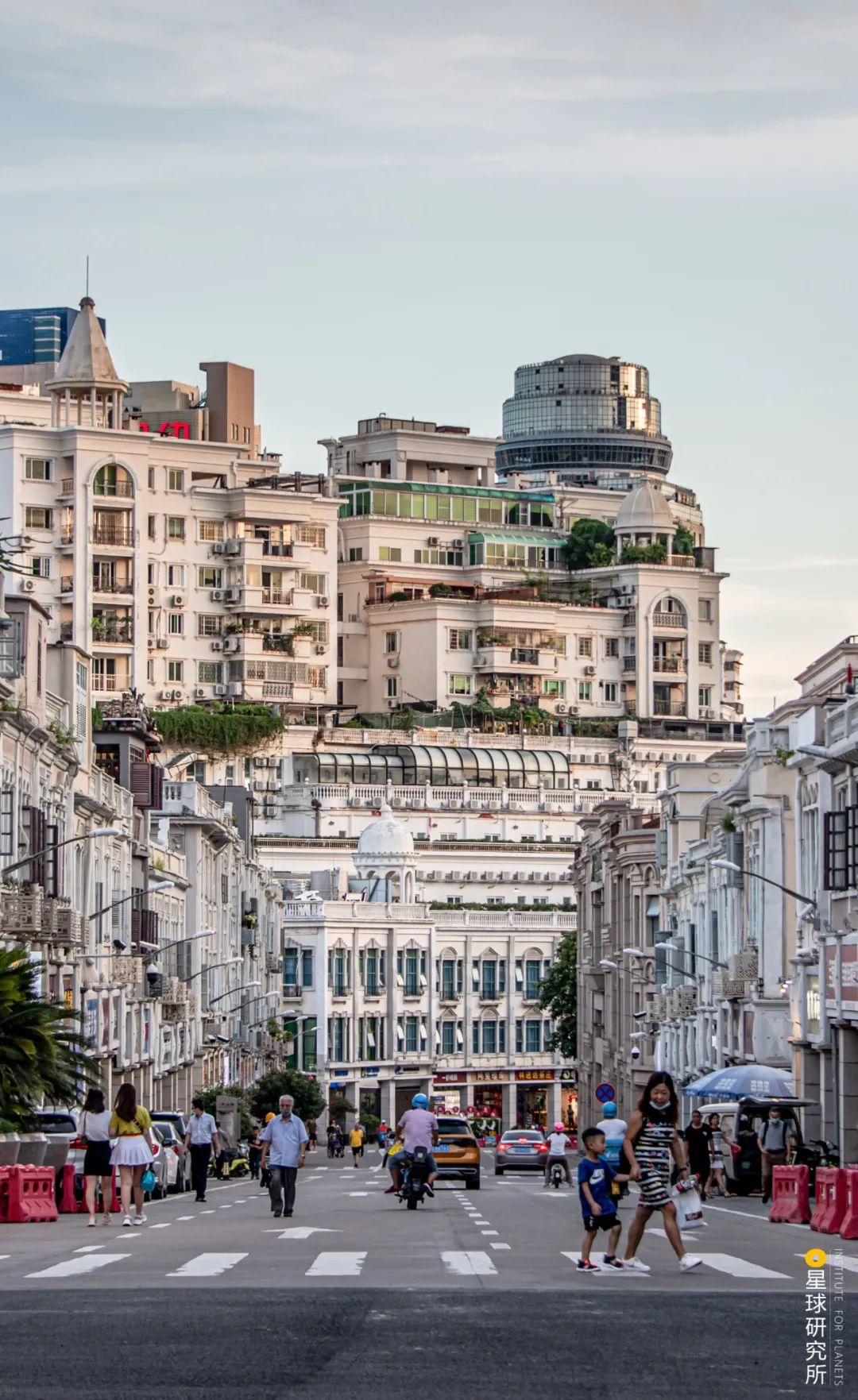 厦门：中国人的海上花园