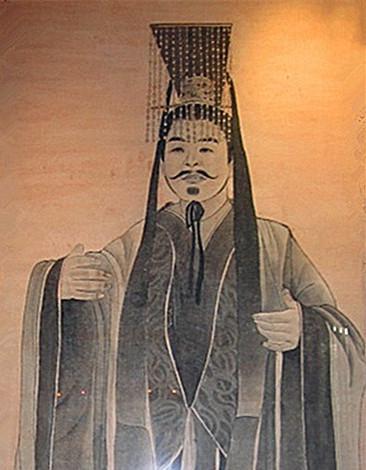 历史上颇具争议的十大昏君，纣王勉强上榜，一个王朝几代皆奇葩