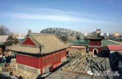 北京五顶庙，北顶娘娘庙的神秘事件！