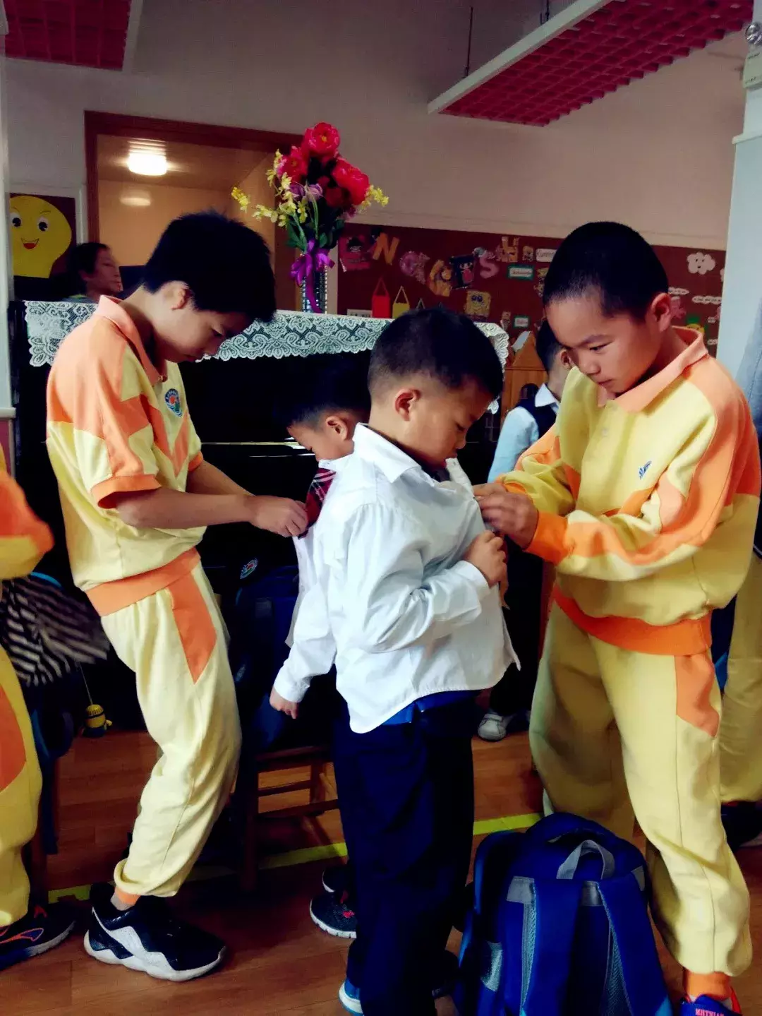 当教育遇上“个性化定制”，从侨乡走向世界