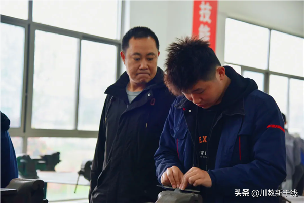 推动职教高质量发展 四川航天职院举行中高职衔接工作研讨会