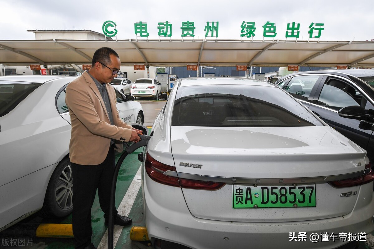观察 | 中汽协预测今年新能源销量突破200万辆，增量部分从哪里来？