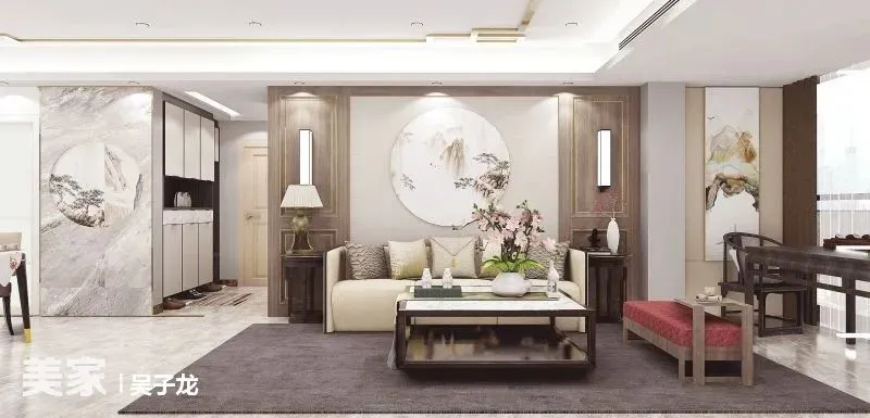 【親子宅設計精選】客廳是門面裝潢要驚艷，5大風格20套絕美客廳圖用得上