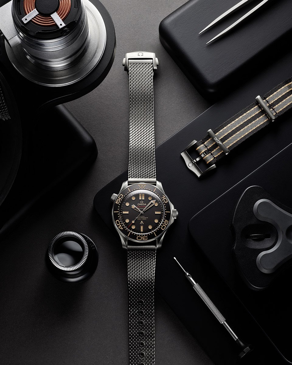 07高清摄像手表,007引人瞩目的高清摄像手表?&quot