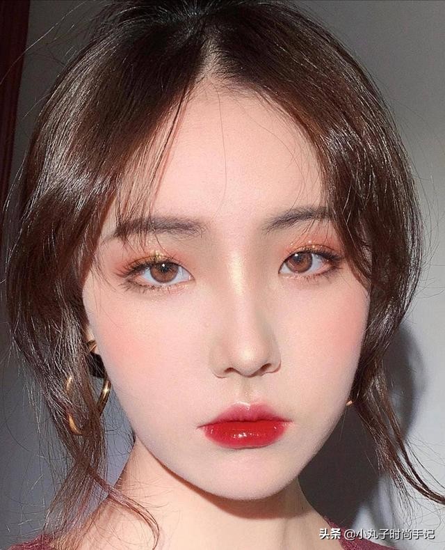 漂亮的女生拥有这4款鼻型,水滴鼻年轻,希腊鼻高贵,你是哪一种