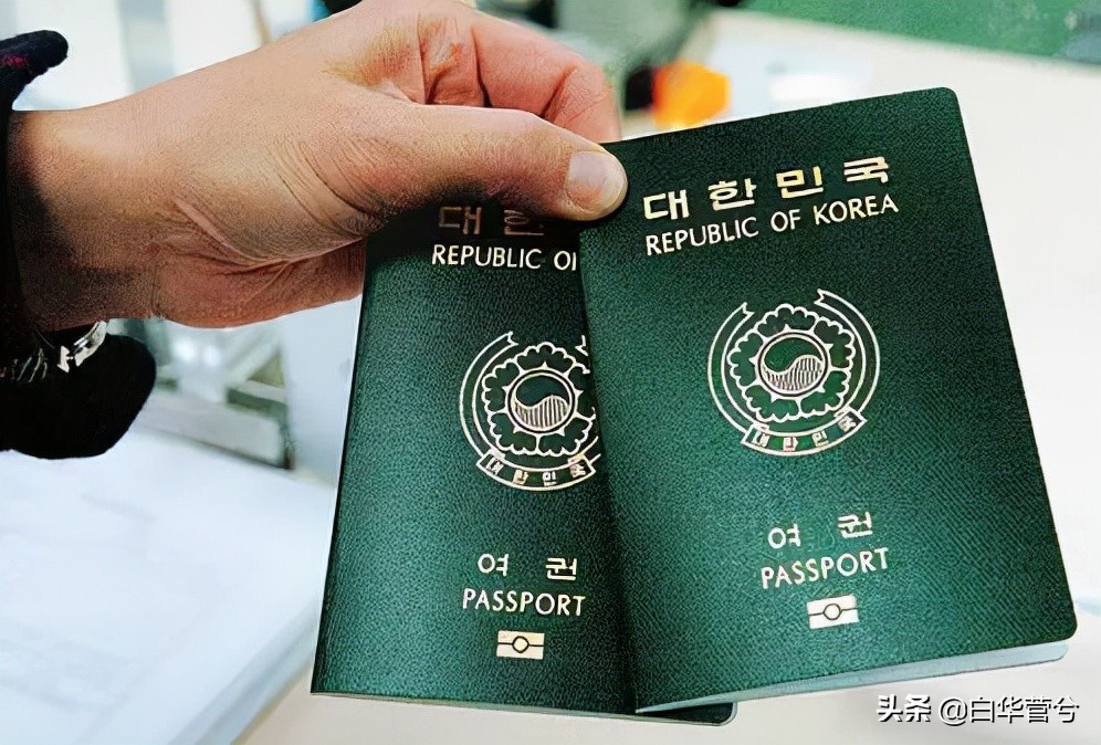 韩国虽然很恶心，但护照免签国家稳居榜首，美国也很在意？