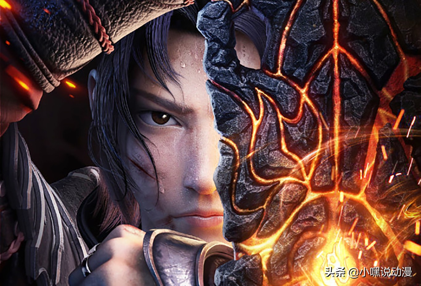 《斗破苍穹》年番开启迦南学院篇，云韵下线，陨落心炎备受期待