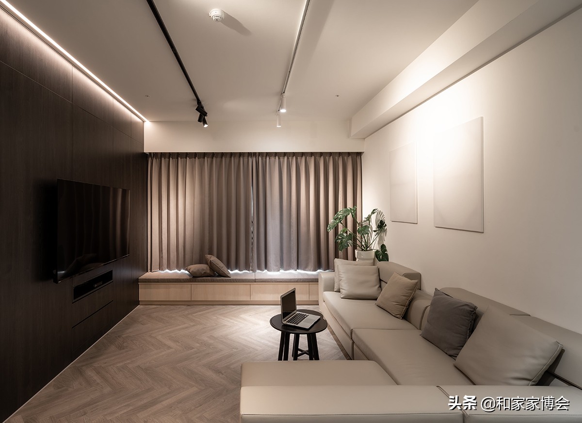 兒童房設計費用125㎡無毒親子宅，復古與現代風的全新樣態
