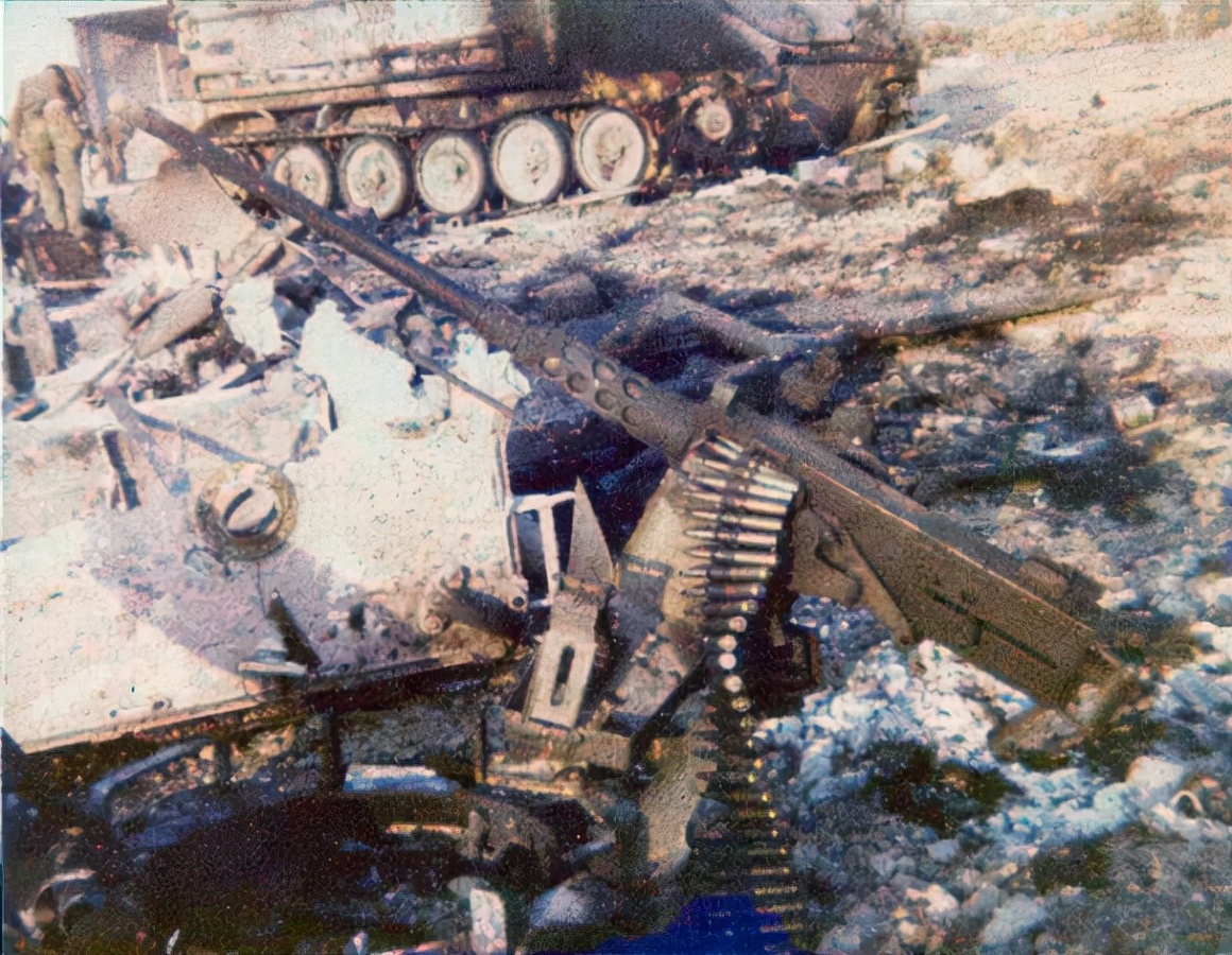 第五次中东战争中的叙利亚陆军：狠狠教训以色列，T-72初露狰狞