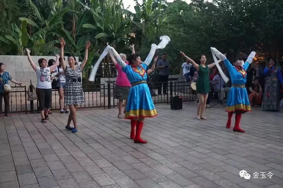 走过广场舞的前世今生