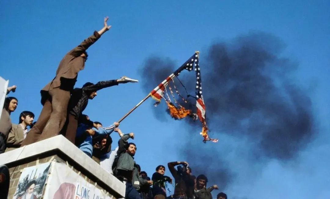 猎人行动:1980年英国特种部队解救伊朗人质