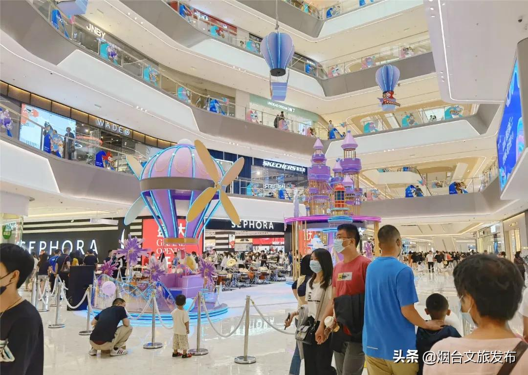 214万+!烟台“国庆”文旅假日圆满收官