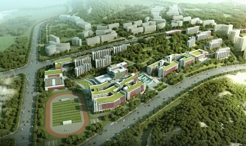 重磅！广东又迎来一座科技教育城！13所院校曝光！