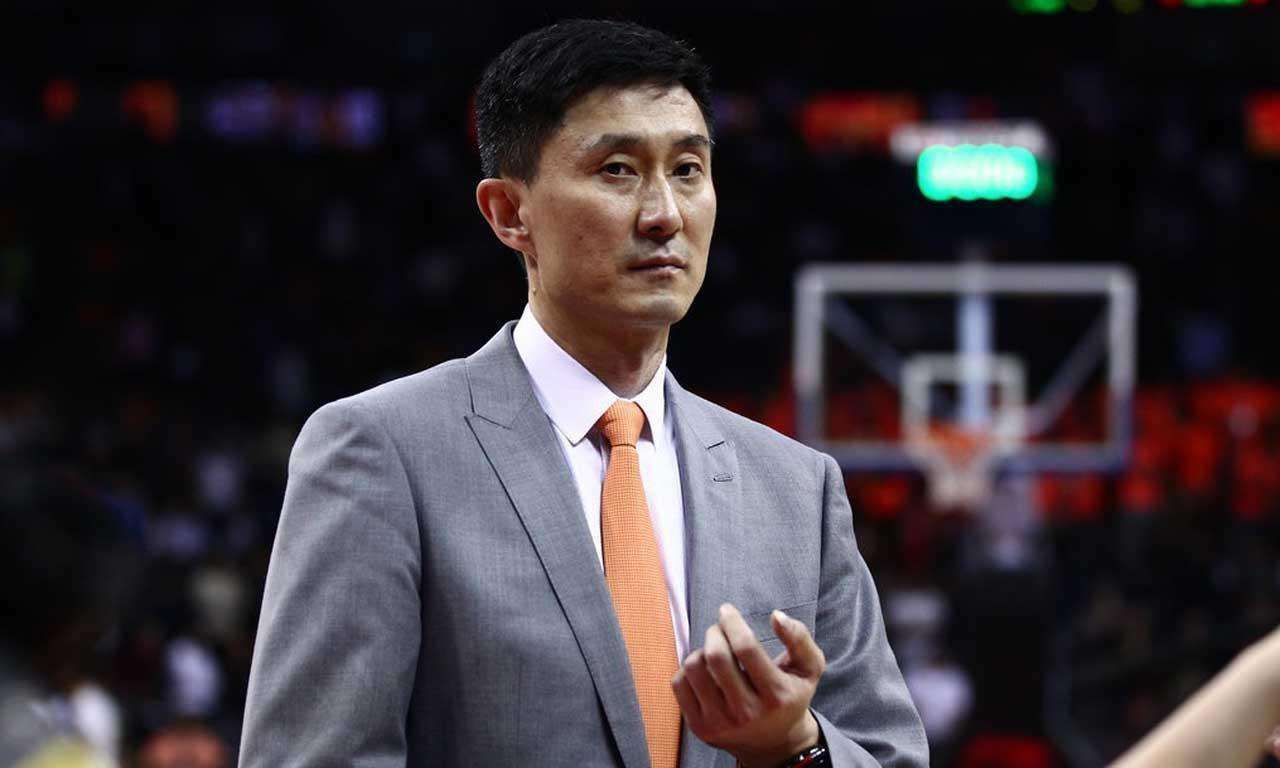 盘点CBA教练之最，杨鸣最帅郭士强最优秀，不吹不黑蒋兴权真王者