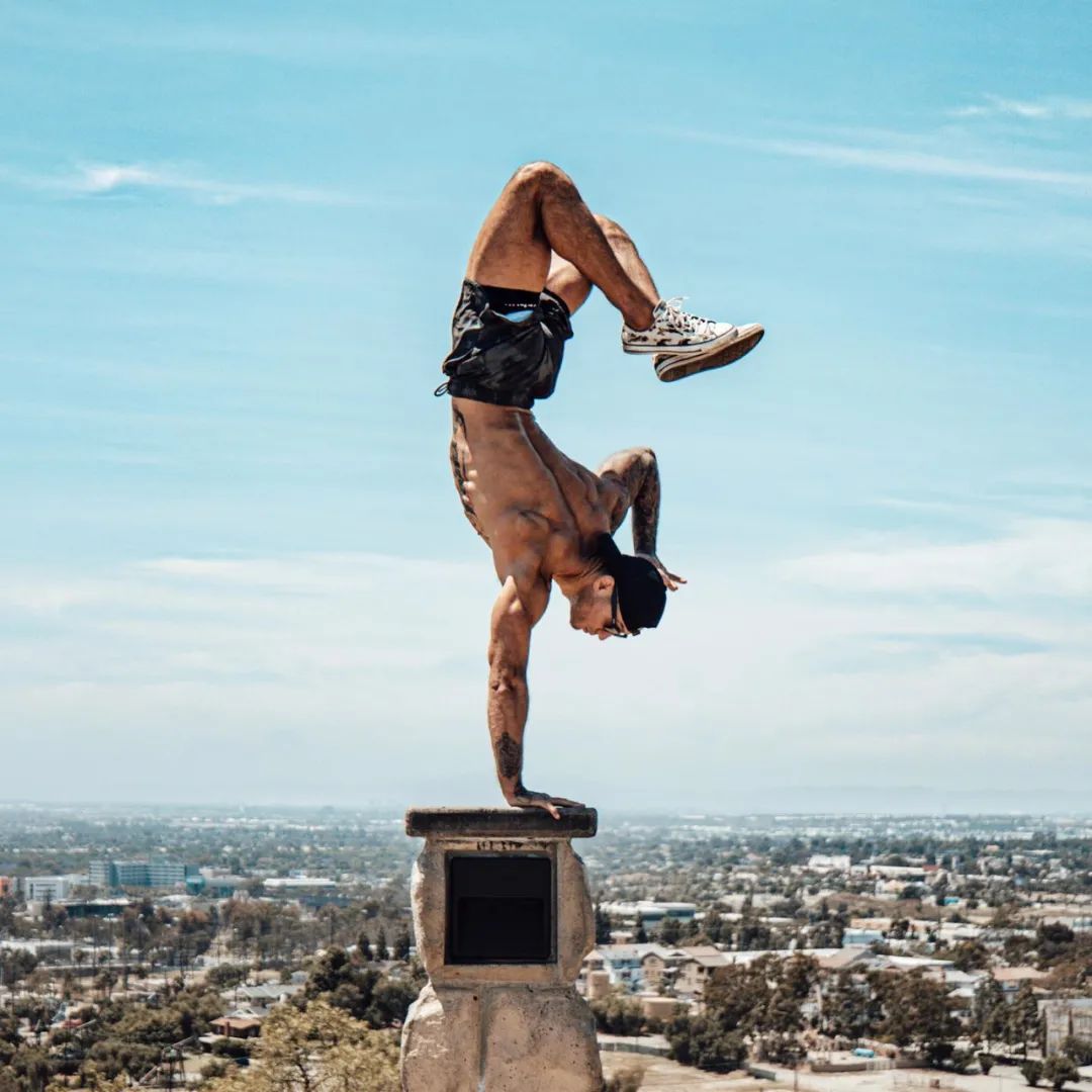 10个最有助于“增肌练大”的徒手自重动作