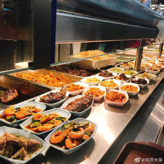这5所“双一流”大学，用美食征服师生，学生：4年时间真吃过瘾了