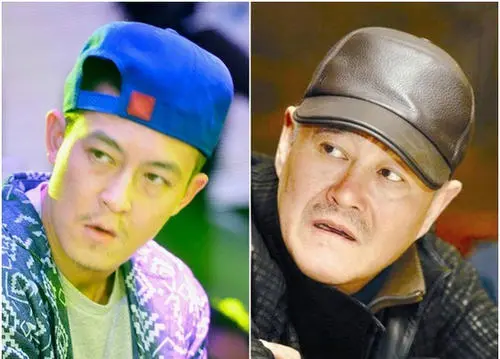 亚洲美男天花板今昔颜值对比,有人风采依旧,有人“不忍直视”
