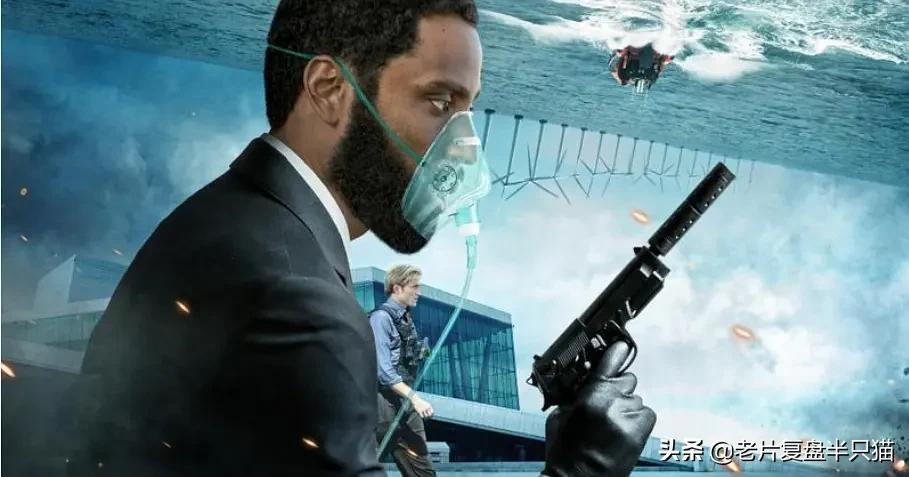 榜单 | 10部“最烧脑”高分电影，中国1部入榜，《盗梦空间》未入围