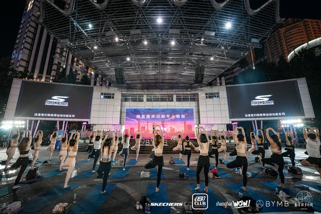 火热的瑜伽市场 谁是Lululemon的挑战者？