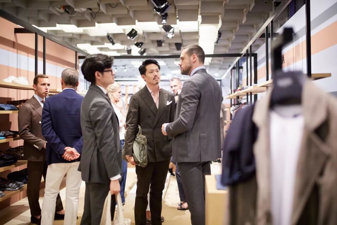 精品男装集合店——The Armoury 的灵魂人物