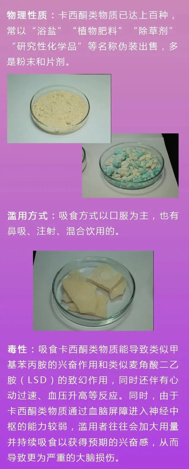 吃下这种“丧尸浴盐”，他们行为失控甚至自残......