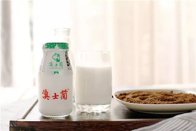 广东人都是喝什么奶长大的？