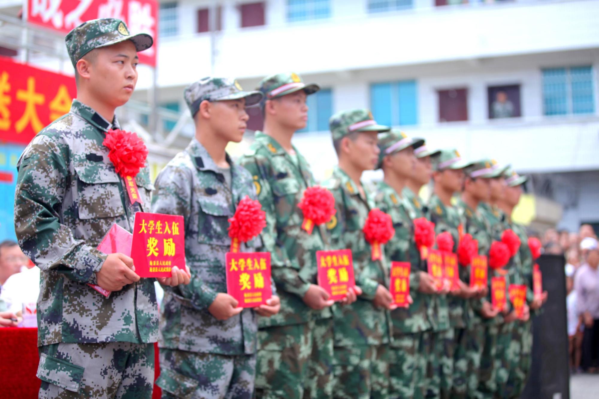 大学生当兵值得吗？盘点大学期间当兵，各个时间节点优惠政策