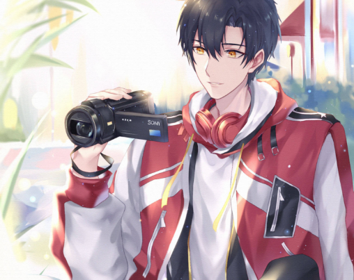 国漫中的六大美男子,可有你心悦之人?