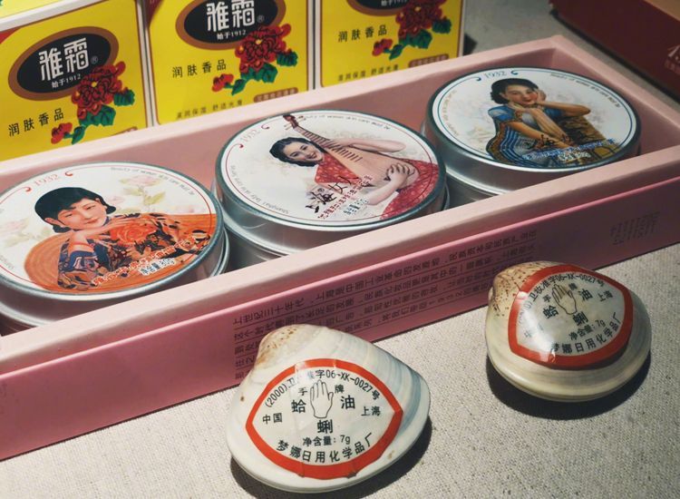 5个暴露年龄的老国货护肤品，还是熟悉的包装，效果却不输进口货