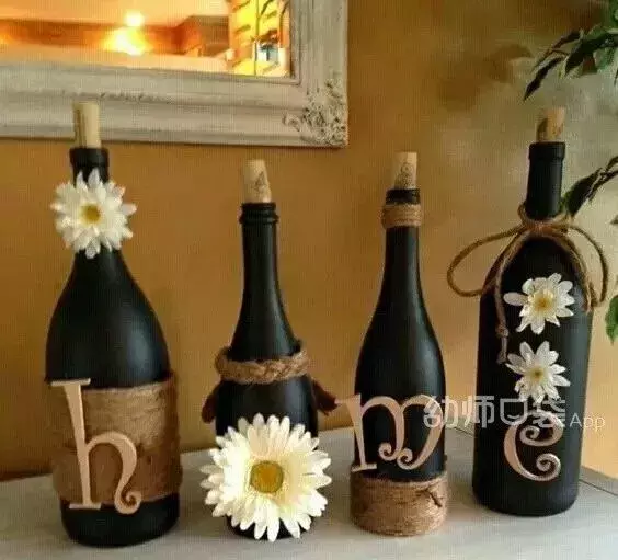 过完年废旧的纸箱、酒瓶、包装袋不要扔，可以和孩子做这些手工！