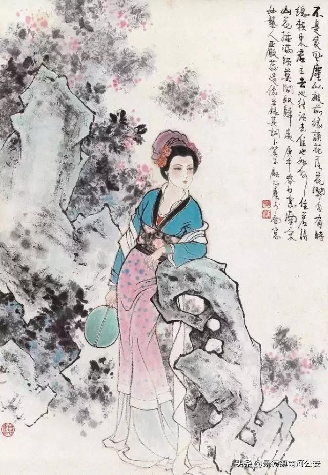 十首唯美诗词诉说洞房甜蜜，夫妻情深如诗画