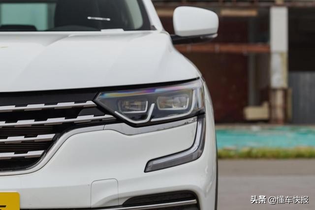 来自欧洲的健康SUV 东风雷诺科雷傲竞争力分析