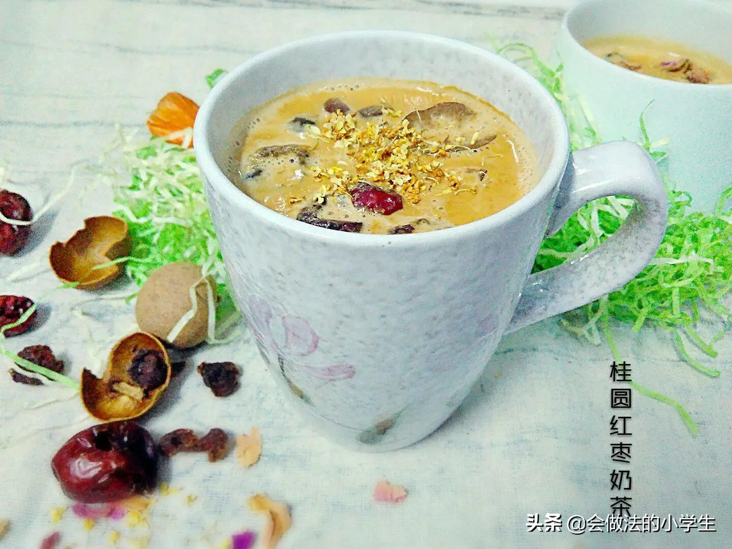 奶茶制作方法｜报复性喝奶茶？今天教你做2种奶茶，在家喝个够